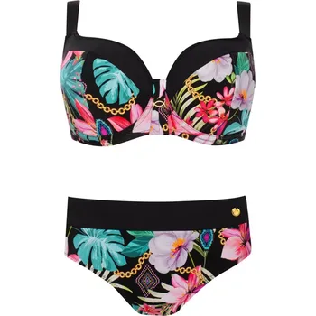 Dámské plavky PLAVKY BARCELONA 3 S996BE3 Vícebarevné 46C