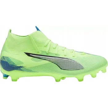 Kopačky Kopačky Puma Ultra 5 Match+ FG/AG 107686-03 velikost 39 Puma