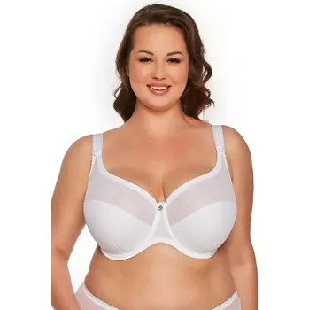 Podprsenka Gaia 1058M Sonia Maxi barva: bílá 85L