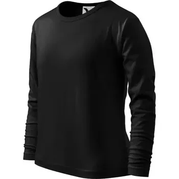 Dívčí oblečení Dětské tričko Fit-T LS Jr MLI-12101 - Malfini 122 cm/6 let