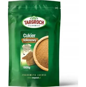 Cukr Kokosový Cukr Targroch 1 kg