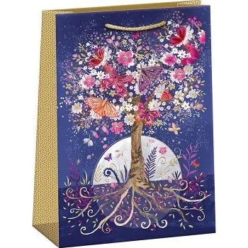 Dárková taška ARGUS Dárková papírová taška (23.5 x 33 cm) 07590201