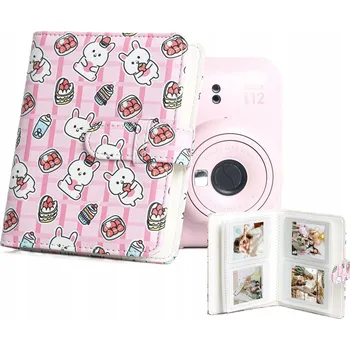 Album na Fotky pro Fujifilm INSTAX Mini 99 41 12 40 11 EVO LiPlay Link - 64 Fotografií