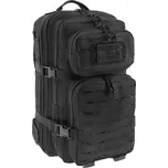 Vojenský Batoh Mil-Tec Large Assault Pack Laser Cut 20-40 l černý