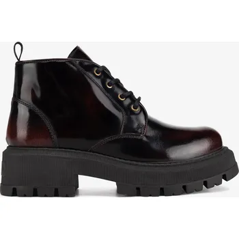 Dámské tenisky Badura Kotníkové boty PILO-SL-04301 červené