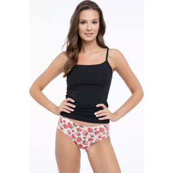 Dámské oblečení Jahodové kalhotky - Julimex S