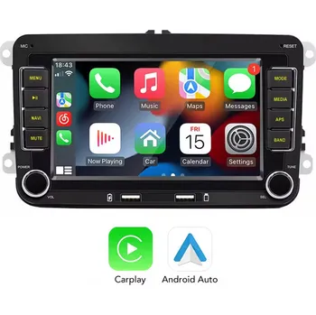 Autorádio Autorádio iLike 7" CarPlay Android GPS WiFi 4+64GB VW Seat Škoda