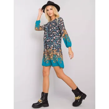 Dámské šaty Šaty TW SK BI 2667 2.92P námořní M