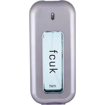 Nestandardní parfém Fcuk Men Toaletní voda 100 ml pro muže
