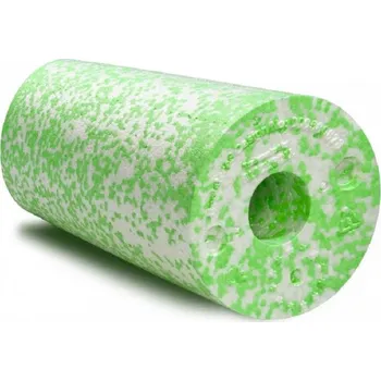 Pěnový válec Blackroll Med masážní válec 15 x 45 cm bílý/zelený