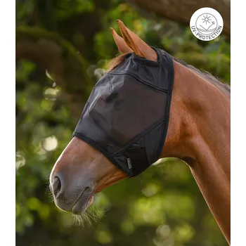 Sport Maska proti hmyzu Premium bez ochrany uší Waldhausen, UV Barva: černá, Velikost: PON