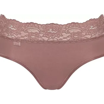 Kalhotky SLOGGI ROMANCE MIDI MOCCA CACAO 44