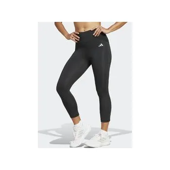 Dámské legíny adidas adidas Optime Essentials Stash 3/4 Leggings S