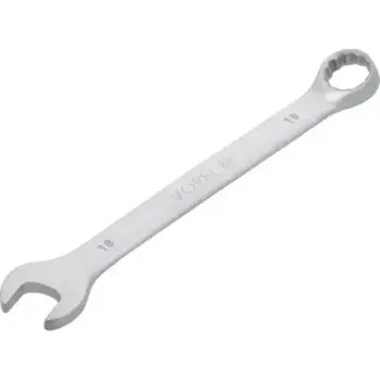 Klíč Vorel - Klíč očkoplochý saténový CrV 18mm