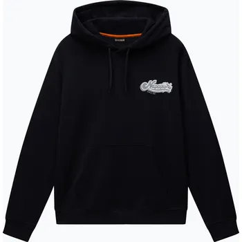 Pánská mikina Pánská mikina Napapijri B-Zinc H black beauty