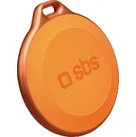 SBS Track My Tag (TEFINDBTAPGOP) oranžový