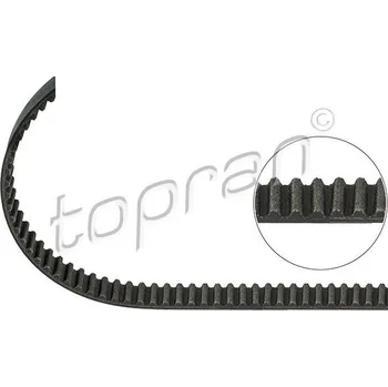 ozubený řemen TOPRAN 108 014