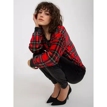 Dámská souprava RP KMPL 8190 6.26X černá a červená S/M