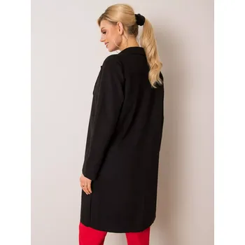 Dámský kabát Kabát D45360Y43384A1 černý S