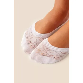 Pánské ponožky PONOŽKY - BAVLNA SW/056 béžová 39/42