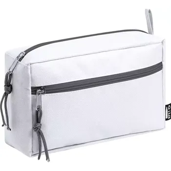 Kosmetická taška Cosmax RPET kosmetická taštička - bílá - AP721462-01