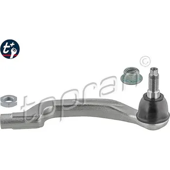 Táhlo řízení Hlava příčného táhla řízení TOPRAN (HANS PRIES) 408 541