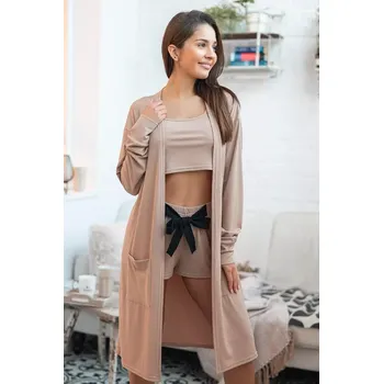 Dámský župan Župan model 154969 Sensis L/XL