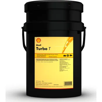 Auto-moto Shell Turbo Oil T 46 20L