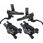 Shimano XT M8120 přední + zadní J-KIT…
