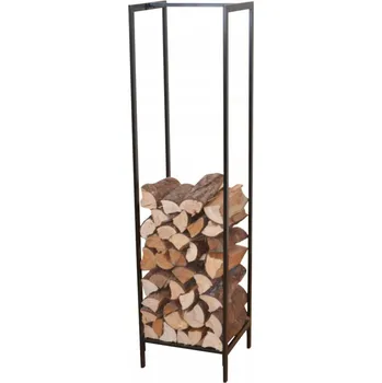 Stojan na dřevo PremiumXL, kovový