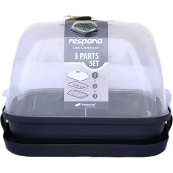 Sadbovač Sadbovač RESPA GREE I 25,7 cm antracit