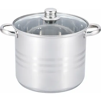 Hrnec Edenberg Traditional Hrnec Vysoký HRNEC na vývar 26 cm 10,6 l 10,6 l