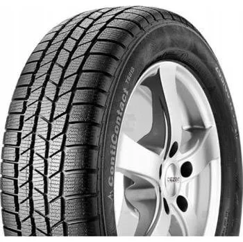 Zimní osobní pneu Celoroční pneumatika Continental ContiContact TS 815 205/50R17 93 V přilnavost na sněhu (3PMSF), zesílená (XL)