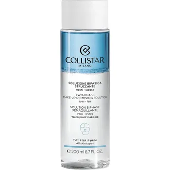 Odličovač Collistar Dvoufázový odličovač make-upu 200 Ml