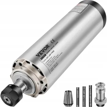 Frekvenční měnič Třífázový frekvenční měnič Vevor 2,2 kW 10 A