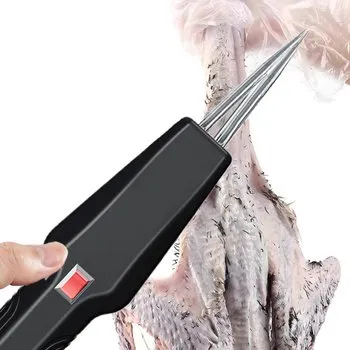 Ruční elektrická škubačka drůbeže pro kuřata, kachny