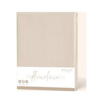 Prostěradlo Prostěradlo klasické Spod Igły i Nitki flanel 240 x 220 cm