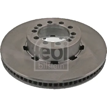 Brzdový kotouč Brzdový kotouč FEBI BILSTEIN 45581