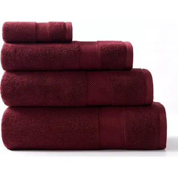 Koupelnová osuška Spod Igły i Nitki 100x150 cm bavlna