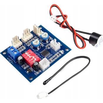 Regulátor Elektroweb Regulátor otáček ventilátorů se senzorem