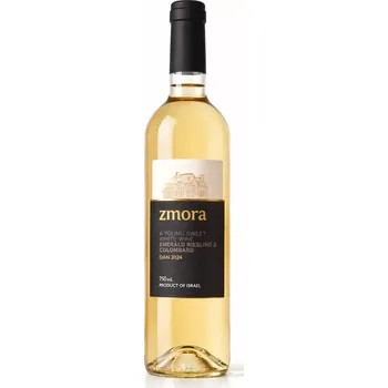 Víno Emerald Riesling & Colombard Zmora Ben Ami, Segal 750 ml