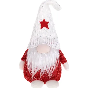 Vánoční dekorace Springos CA0337 VÁNOČNÍ DEKORACE "SKŘÍTEK"