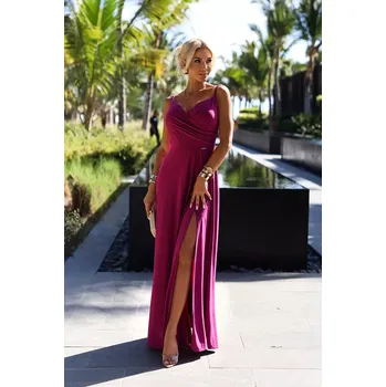 Dámské šaty Dlouhé šaty model 196388 Numoco L