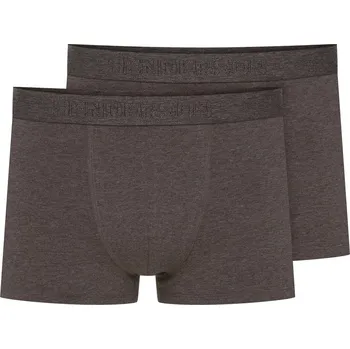 Pánská móda Pánské boxerky 2 pack 42963 Move - HENDERSON šedá 3XL