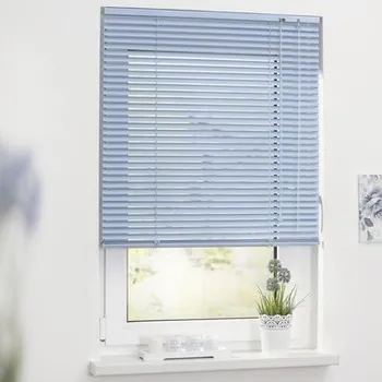 Žaluzie Horizontální žaluzie Alu napínací 60x160 cm modrá