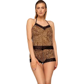 Dámské erotické prádlo Sada Elvera - Anais XXL/XXXL