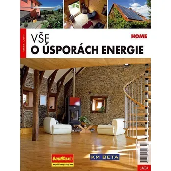 Umění Vše o úsporách energie Kolektiv autorů