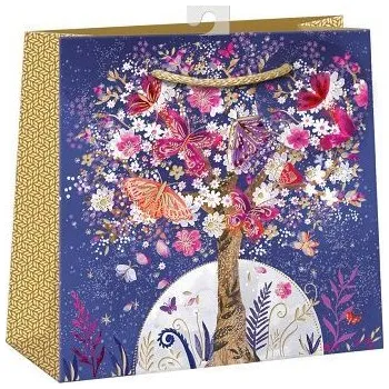 Dárková taška ARGUS Dárková papírová taška (18 x 18 cm) 07290201h