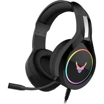 Sluchátka PLATINET VARR herní RGB headset HI-FI STEREO s mikrofonem VH6060 černá