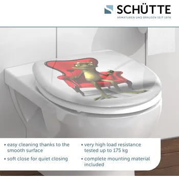 WC sedátko Eisl Sanitär ROMANTIC 82370